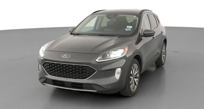 Thumbnail: 2020 Ford Escape - 1