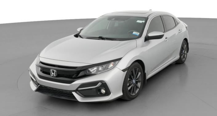Thumbnail: 2020 Honda Civic - 1