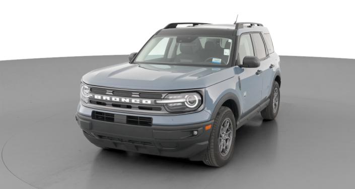 Thumbnail: 2024 Ford Bronco Sport - 1