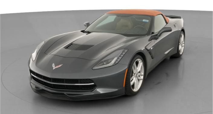 Thumbnail: 2014 Chevrolet Corvette - 1