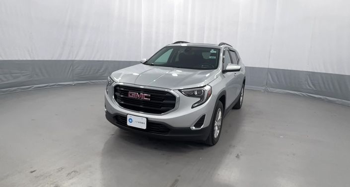 Thumbnail: 2021 GMC Terrain - 1
