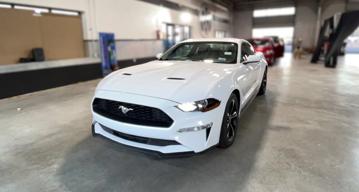 Thumbnail: 2019 Ford Mustang - 1