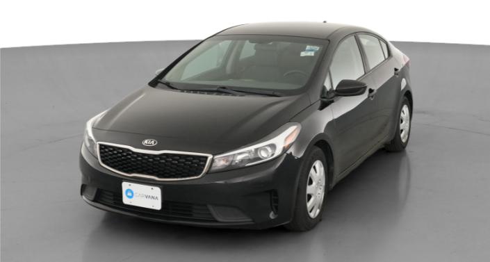 Thumbnail: 2018 Kia Forte - 1