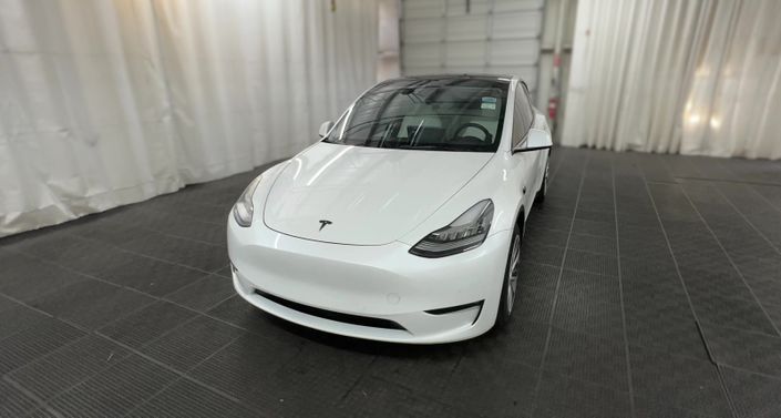 Thumbnail: 2021 Tesla Model Y - 1