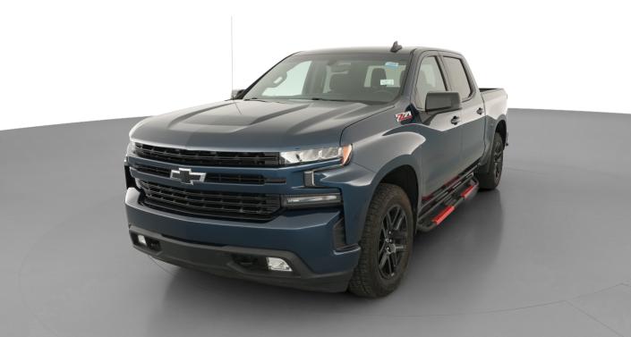 Thumbnail: 2021 Chevrolet Silverado 1500 - 1