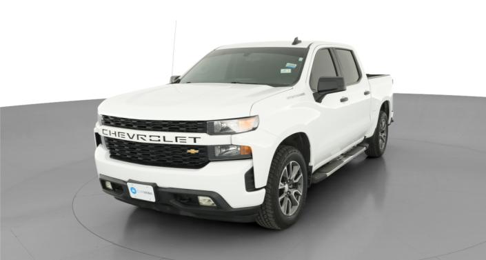 Thumbnail: 2022 Chevrolet Silverado 1500 - 1