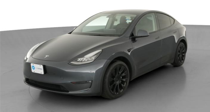 Thumbnail: 2021 Tesla Model Y - 1