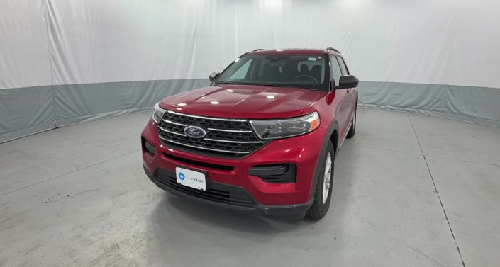 Thumbnail: 2021 Ford Explorer - 1