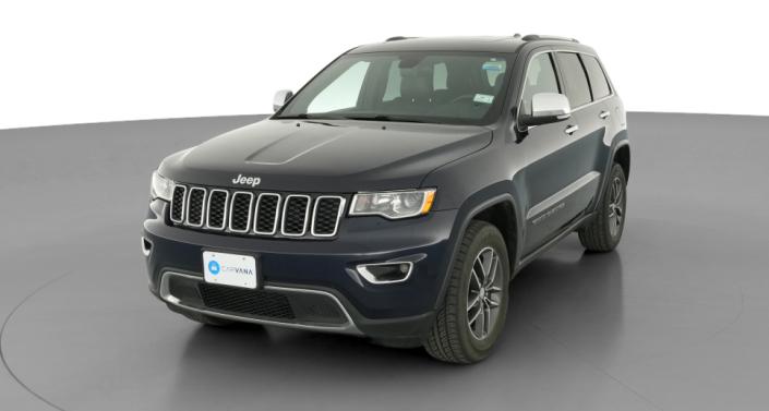 Thumbnail: 2017 Jeep Grand Cherokee - 1
