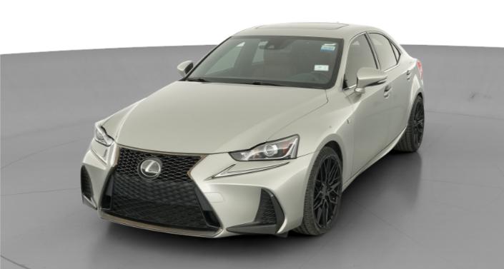 Thumbnail: 2017 Lexus IS - 1