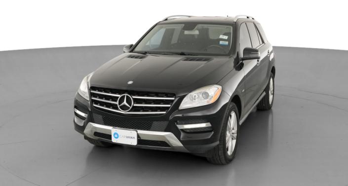 Thumbnail: 2012 Mercedes-Benz M-Class - 1