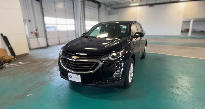 Thumbnail: 2018 Chevrolet Equinox - 1