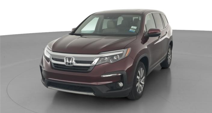Thumbnail: 2021 Honda Pilot - 1