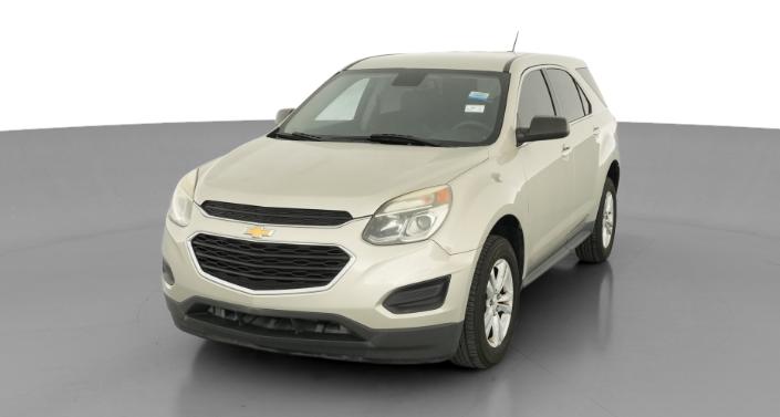 Thumbnail: 2016 Chevrolet Equinox - 1