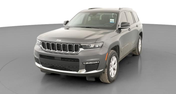 Thumbnail: 2022 Jeep Grand Cherokee L - 1