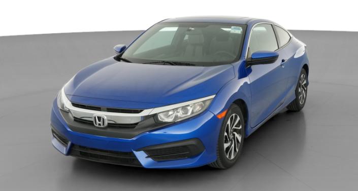 Thumbnail: 2018 Honda Civic - 1