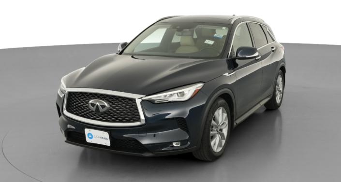 Thumbnail: 2021 INFINITI QX50 - 1