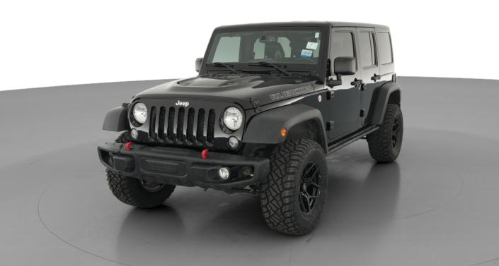 Thumbnail: 2016 Jeep Wrangler - 1