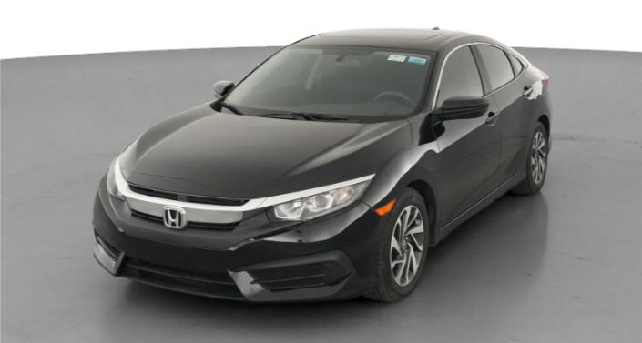 Thumbnail: 2017 Honda Civic - 1