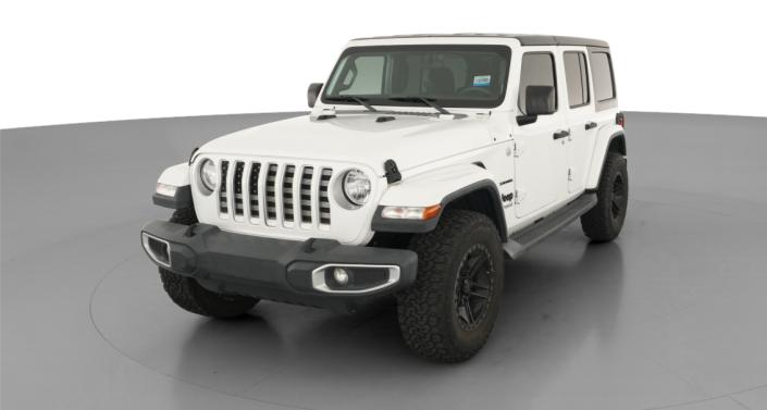 Thumbnail: 2018 Jeep Wrangler - 1