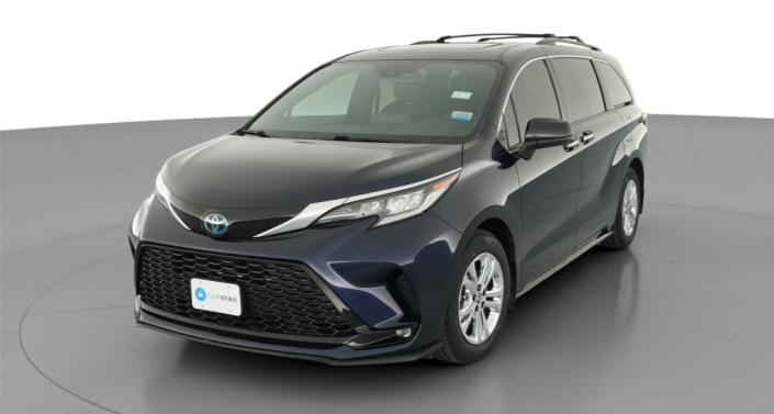 Thumbnail: 2023 Toyota Sienna - 1