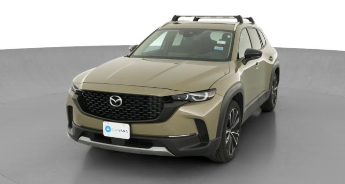 Thumbnail: 2024 Mazda CX-50 - 1