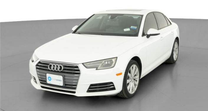 Thumbnail: 2017 Audi A4 - 1