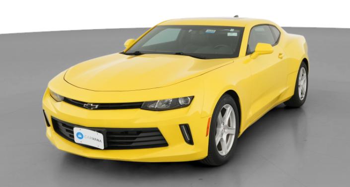 Thumbnail: 2017 Chevrolet Camaro - 1