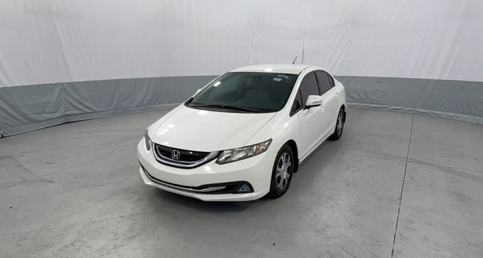 Thumbnail: 2013 Honda Civic - 1