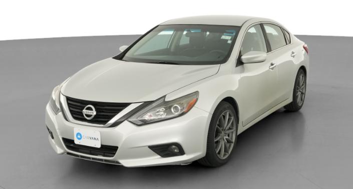 Thumbnail: 2017 Nissan Altima - 1