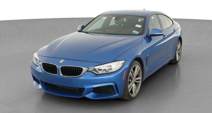 Thumbnail: 2015 BMW 4 Series - 1