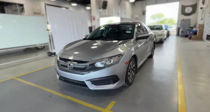 Thumbnail: 2018 Honda Civic - 1