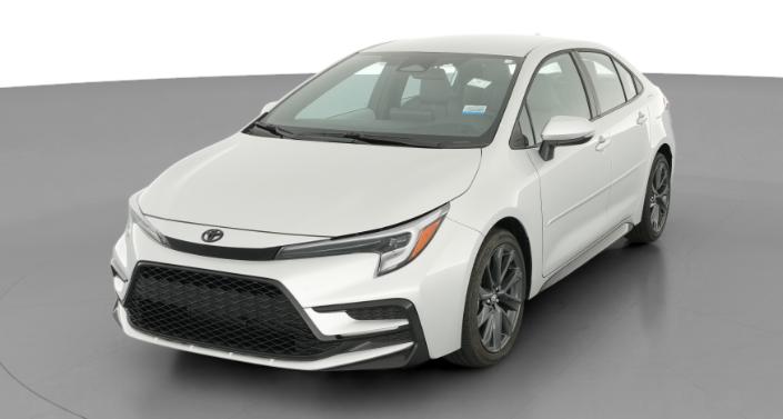 Thumbnail: 2025 Toyota Corolla - 1