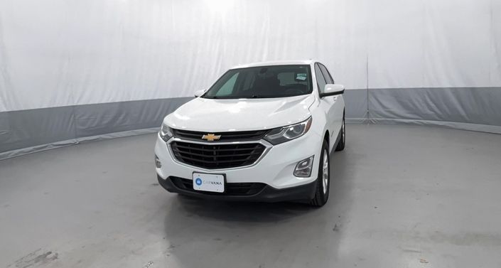 Thumbnail: 2018 Chevrolet Equinox - 1