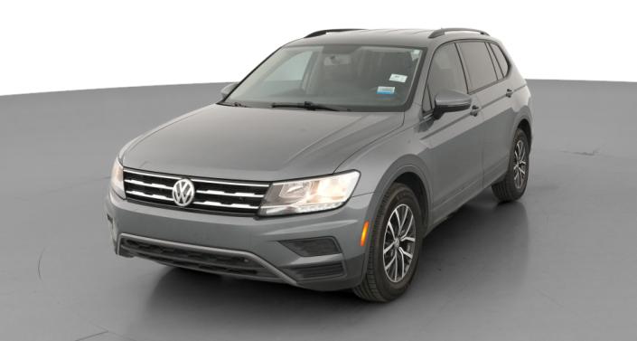 Thumbnail: 2021 Volkswagen Tiguan - 1