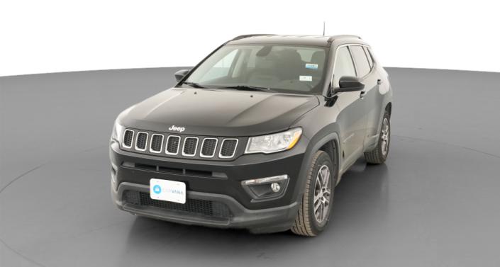 Thumbnail: 2017 Jeep Compass - 1
