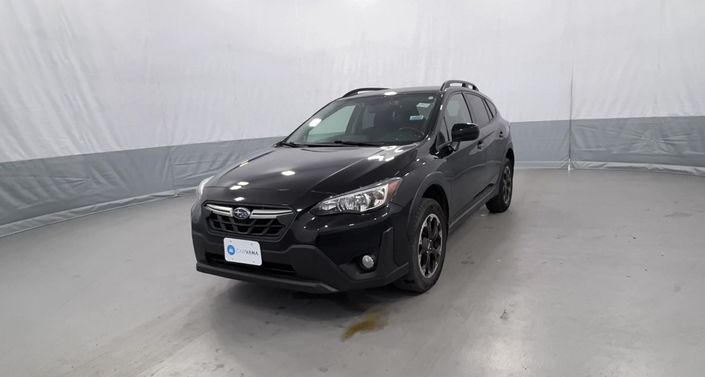 Thumbnail: 2021 Subaru Crosstrek - 1