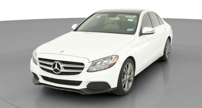 Thumbnail: 2016 Mercedes-Benz C-Class - 1