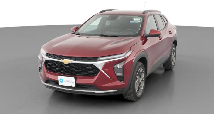 Thumbnail: 2024 Chevrolet Trax - 1