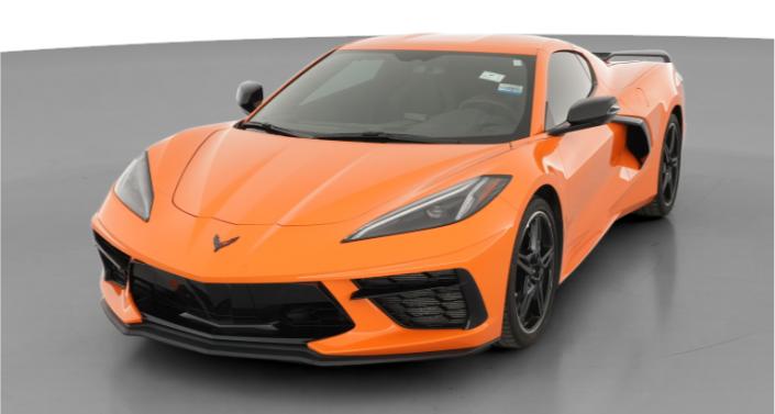 Thumbnail: 2023 Chevrolet Corvette - 1