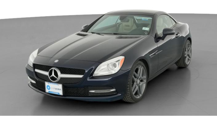 2015 Mercedes-Benz SLK 250 -
                  Tempe, AZ