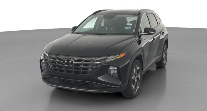 Thumbnail: 2024 Hyundai Tucson - 1