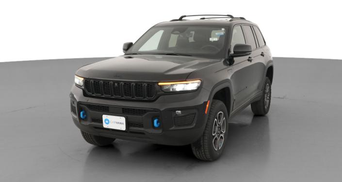 Thumbnail: 2022 Jeep Grand Cherokee - 1