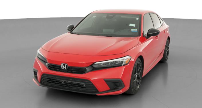Thumbnail: 2023 Honda Civic - 1