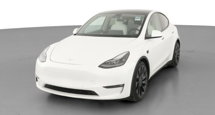 Thumbnail: 2022 Tesla Model Y - 1