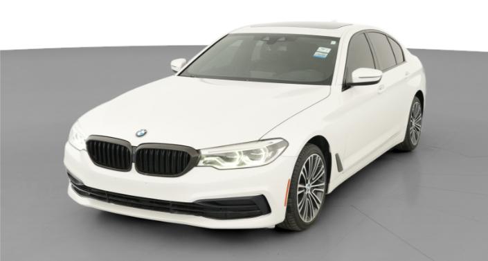 Thumbnail: 2019 BMW 5 Series - 1