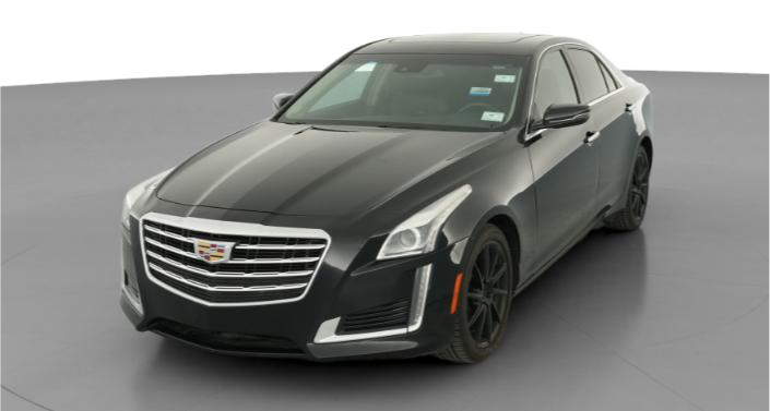 Thumbnail: 2019 Cadillac CTS - 1