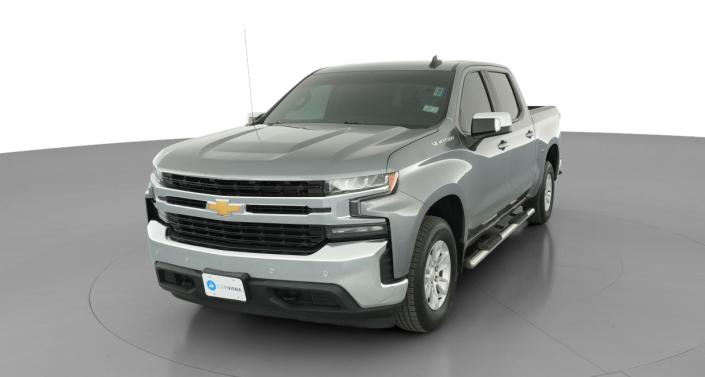 Thumbnail: 2021 Chevrolet Silverado 1500 - 1