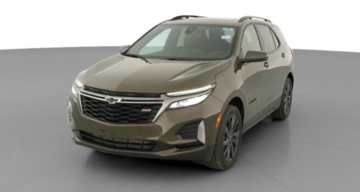 Thumbnail: 2023 Chevrolet Equinox - 1