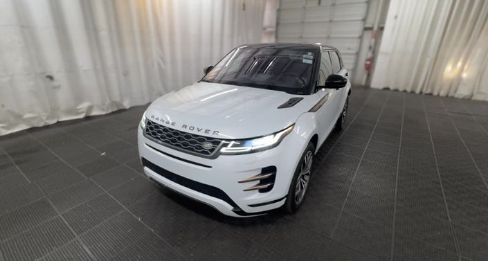 Thumbnail: 2020 Land Rover Range Rover Evoque - 1